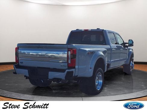 Used 2025 Ford F450 Platinum w/ Platinum Plus Package image 29