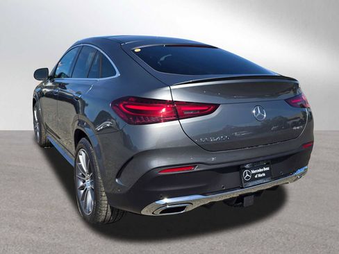 New 2026 Mercedes-Benz GLE 450 4MATIC Coupe image 5