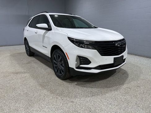 Used 2024 Chevrolet Equinox RS AWD/4WD image 1