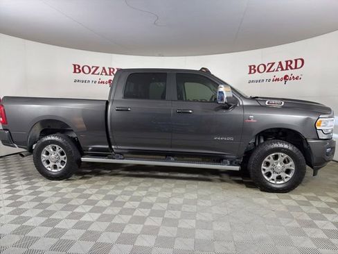 Used 2024 RAM 3500 Laramie AWD/4WD image 9