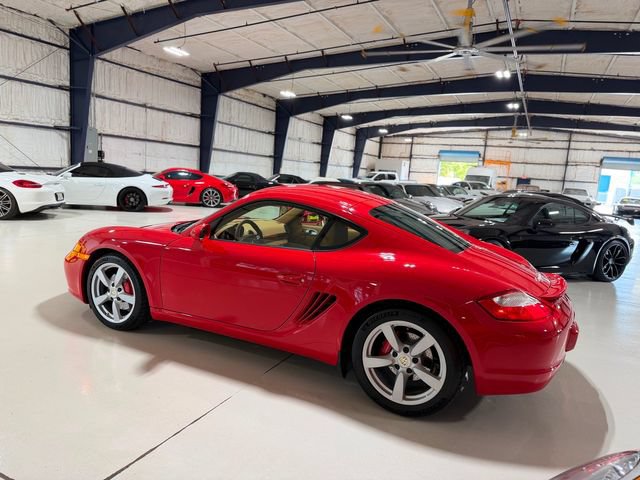 Used 2008 Porsche Cayman S Sport RWD image 53