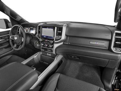 New 2026 RAM 1500 4x4 Crew Cab image 5