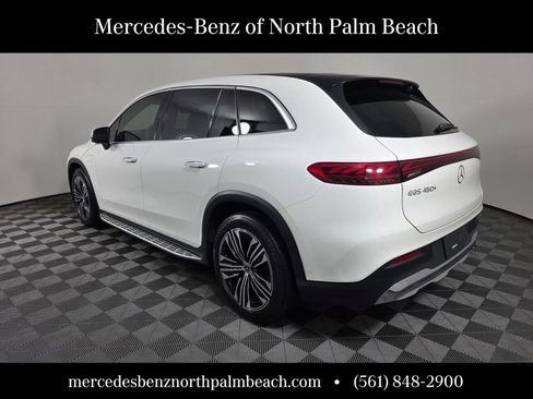 Certified 2023 Mercedes-Benz EQS 450+ SUV image 4