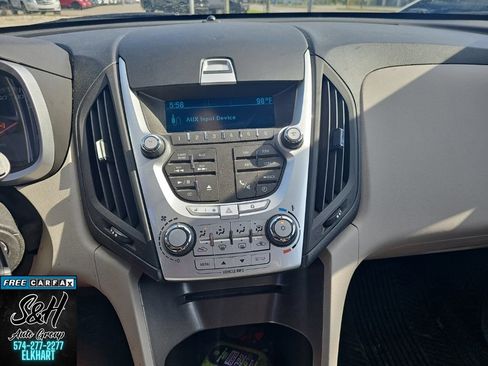 Used 2011 Chevrolet Equinox LS w/ LPO, Protection Package AWD/4WD image 14