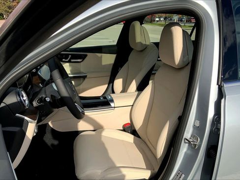 Certified 2026 Mercedes-Benz C 300 4MATIC Sedan image 12