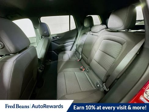 New 2026 Chevrolet Equinox LT w/ Safety and Technology Package image 14