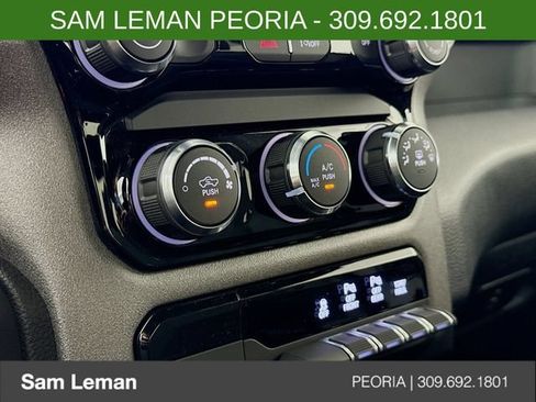 New 2026 RAM 1500 Tradesman AWD/4WD image 15