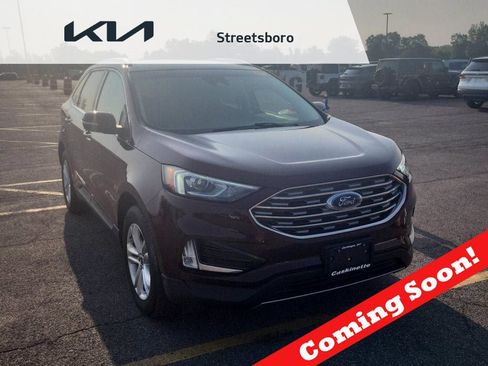 Used 2020 Ford Edge SEL w/ Convenience Package AWD/4WD image 1