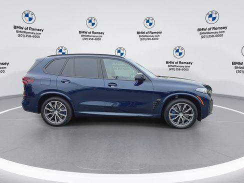 Used 2025 BMW X5 M60i AWD/4WD image 9