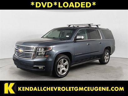 Used 2019 Chevrolet Suburban Premier