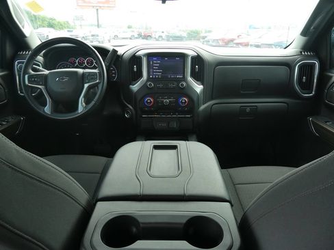 Certified 2022 Chevrolet Silverado 1500 RST AWD/4WD image 22