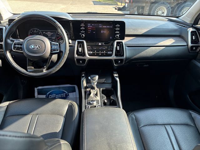 Used 2021 Kia Sorento EX w/ Panoramic Sunroof Package AWD/4WD image 21