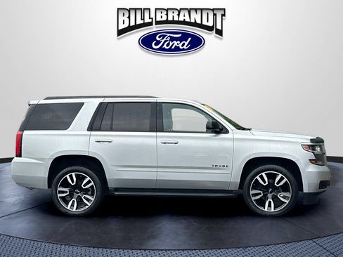 Used 2020 Chevrolet Tahoe Premier AWD/4WD image 2