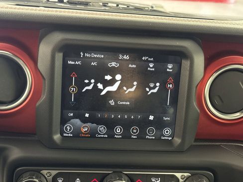 Used 2020 Jeep Gladiator Rubicon image 21