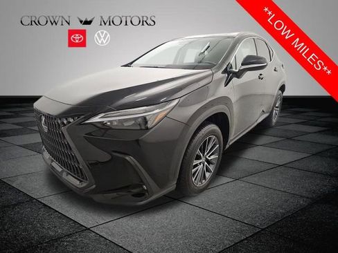 Used 2025 Lexus NX 350 350 Base w/ Accessory Package (2T) image 3