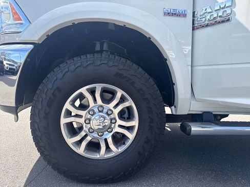 Used 2017 RAM 3500 Laramie image 27