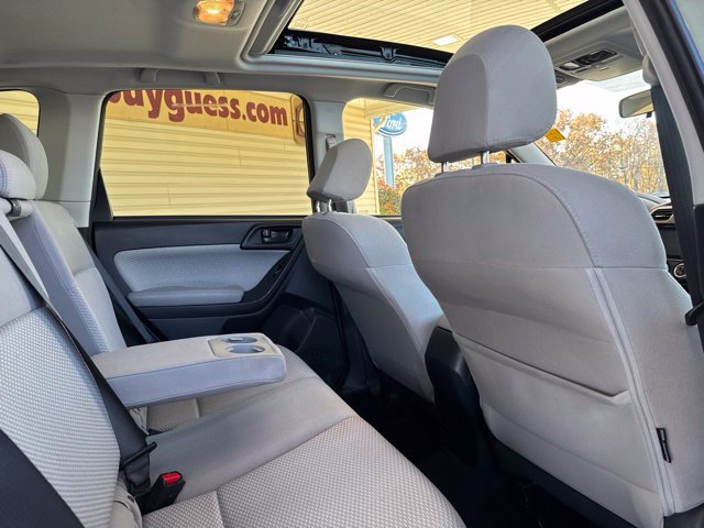 Used 2018 Subaru Forester 2.5i Premium w/ All-Weather Package AWD/4WD image 5