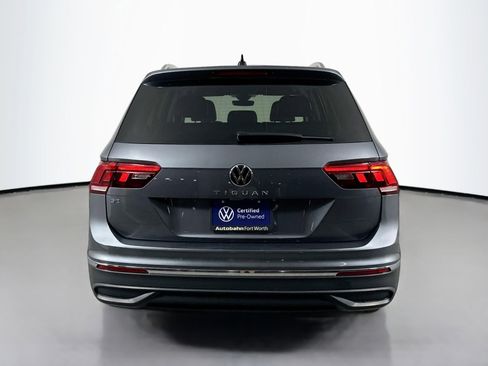 Certified 2024 Volkswagen Tiguan Wolfsburg Edition image 5