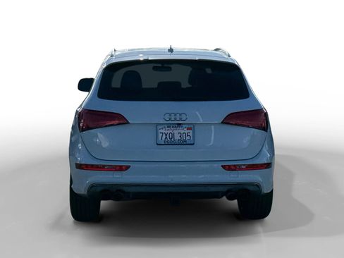 Used 2017 Audi SQ5 Premium Plus image 4