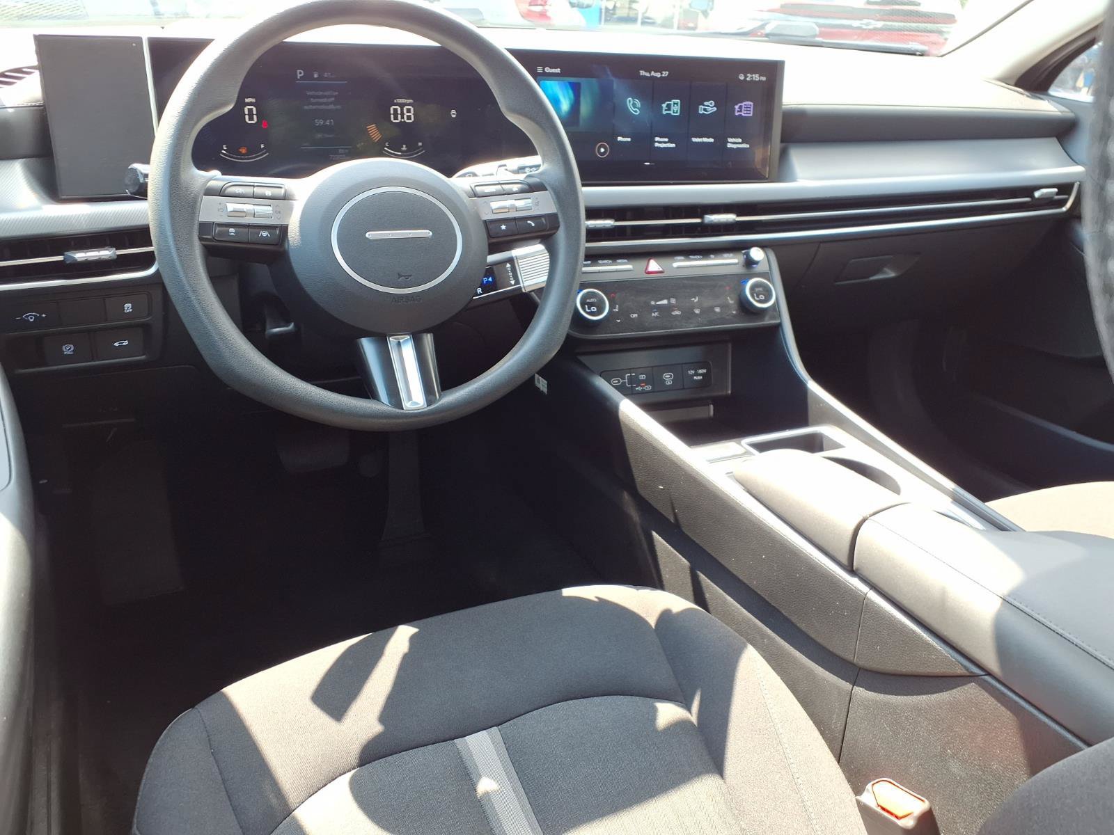 Used 2024 Hyundai Sonata SEL FWD image 7