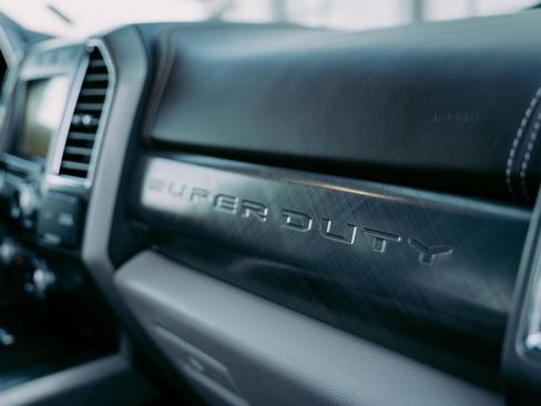 Used 2018 Ford F350 Limited w/ FX4 4x4 Off Road Package image 27