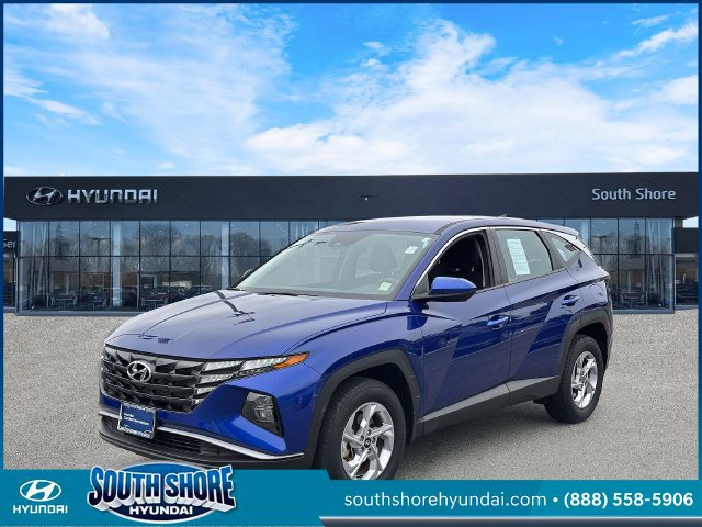 Certified 2024 Hyundai Tucson SE AWD/4WD image 4
