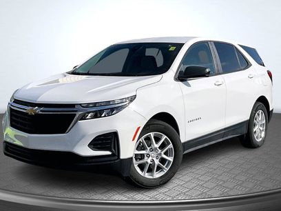 Used 2024 Chevrolet Equinox LS w/ LS Convenience Package