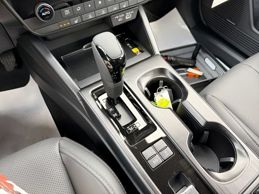 New 2026 Subaru Outback Limited AWD/4WD image 27