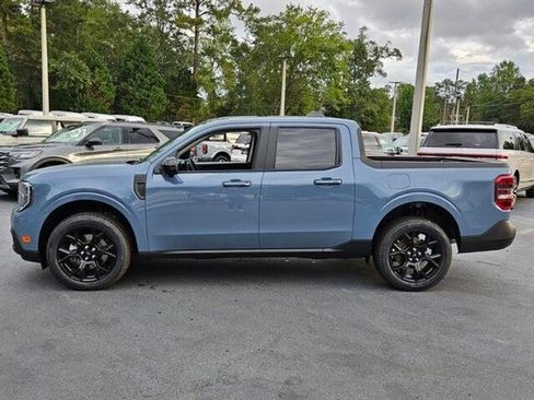 New 2025 Ford Maverick Lariat w/ Black Appearance Package AWD/4WD image 37
