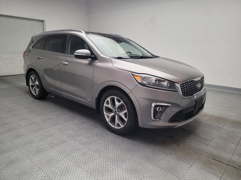 Used 2019 Kia Sorento SX AWD/4WD image 11