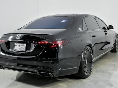 Used 2024 Mercedes-Benz Maybach S 680 4MATIC image 12