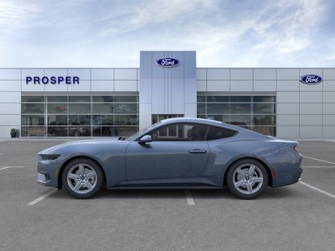 New 2026 Ford Mustang Coupe RWD image 3