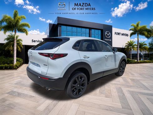 New 2026 MAZDA CX-30 AWD 2.5 S w/ Select Sport Pkg image 7