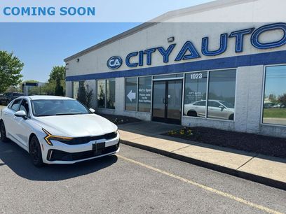 Used 2025 Kia K5 LXS