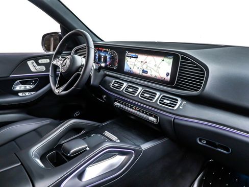 New 2026 Mercedes-Benz GLE 350 4MATIC image 4