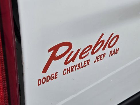 Used 2024 RAM 3500 Tradesman w/ Chrome Appearance Group AWD/4WD image 12