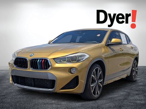 Used 2018 BMW X2 xDrive28i AWD/4WD image 8