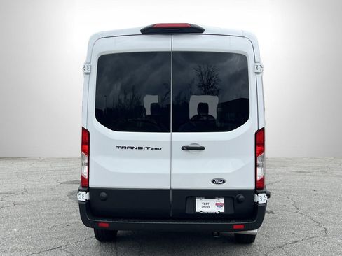 New 2026 Ford Transit 250 148 Medium Roof w/ Load Area Protection Package image 24