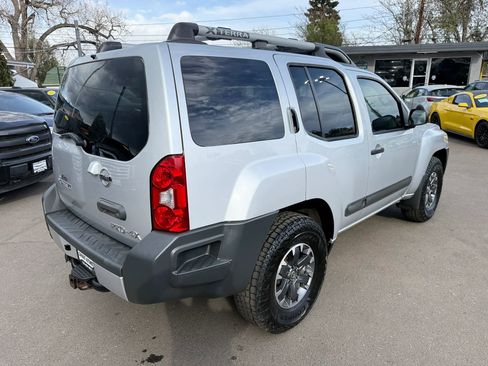 Used 2014 Nissan Xterra PRO-4X w/ Nevada Tow Package image 9