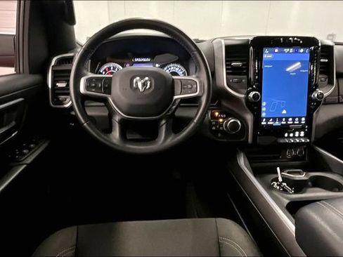 Used 2023 RAM 1500 Big Horn AWD/4WD image 6
