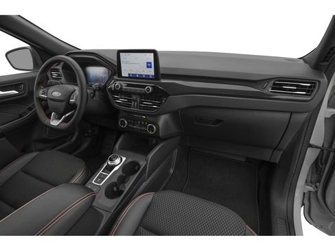 New 2026 Ford Escape ST-Line w/ Tech Pack #1 FWD image 44