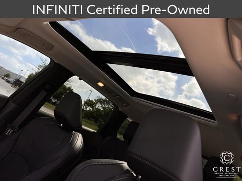 Certified 2026 INFINITI QX60 Luxe w/ Cargo Package image 23