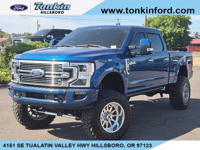 Used 2022 Ford F350 Limited