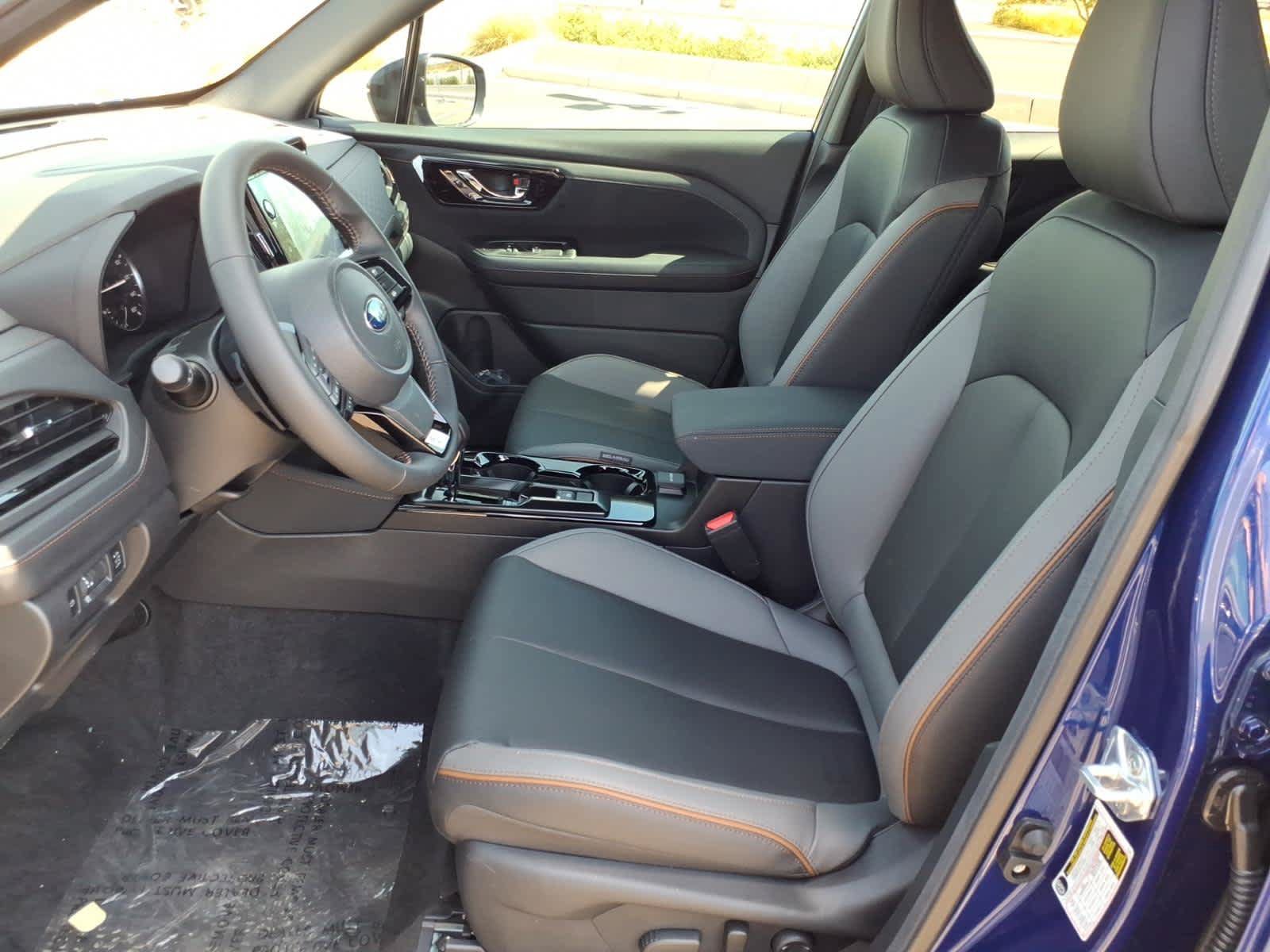 New 2026 Subaru Forester Sport AWD/4WD image 27