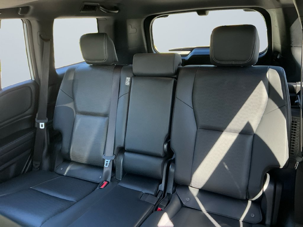 Used 2025 Toyota Land Cruiser w/ Premium Package AWD/4WD image 14