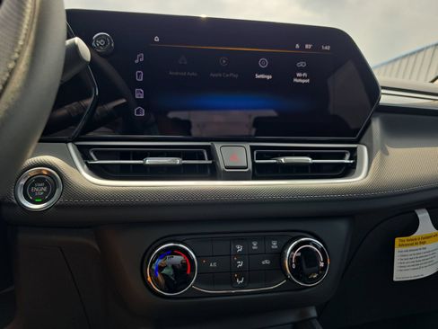 New 2026 Chevrolet TrailBlazer LS w/ LS Convenience Package FWD image 21