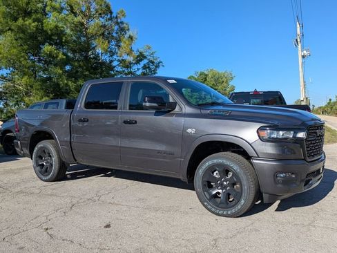 New 2026 RAM 1500 Big Horn AWD/4WD image 2