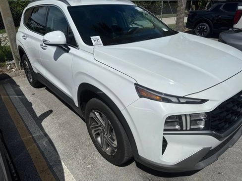 Used 2023 Hyundai Santa Fe SEL FWD image 16