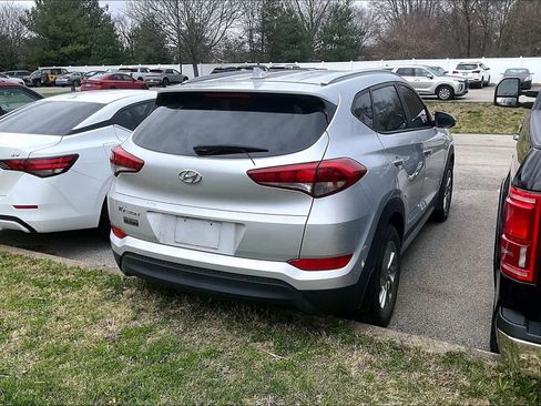 Used 2018 Hyundai Tucson SEL Plus image 7