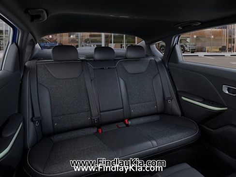 New 2025 Kia K4 GT-Line image 19